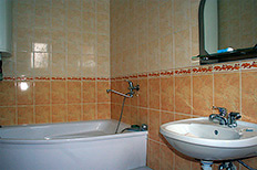 Санвузол І поверх