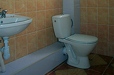 Санвузол І поверх