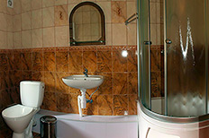 Санвузол ІІ поверх