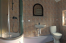 Санвузол ІІ поверх