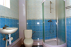 Санвузол І поверх