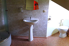 Санвузол ІІ поверх