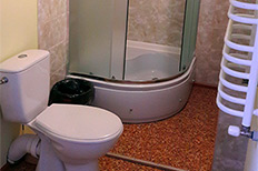 Санвузол ІІ поверх