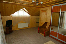 Напівлюкс двомісний ІІ поверх