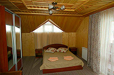 Напівлюкс двомісний ІІ поверх