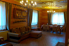 Зал І поверх