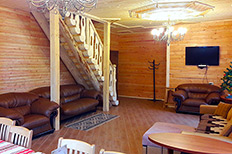 Зал І поверх