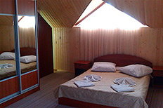 Напівлюкс двомісний ІІ поверх