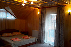 Напівлюкс двомісний ІІ поверх