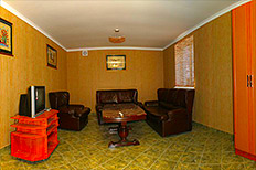 Кімната відпочинку І поверх