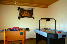 Ігровий зал І поверх