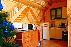 Кухня ІІ поверх