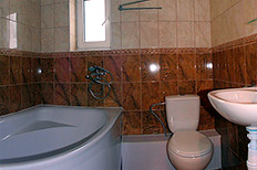 Санвузол ІІ поверх